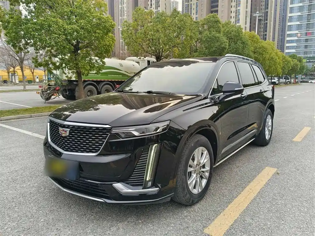 Cadillac XT6 2020 28T 7-Seater Trend Edition