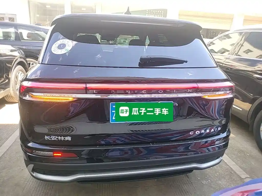 Lincoln Corsair 2025 2025 2.0T 2WD Elegance Edition