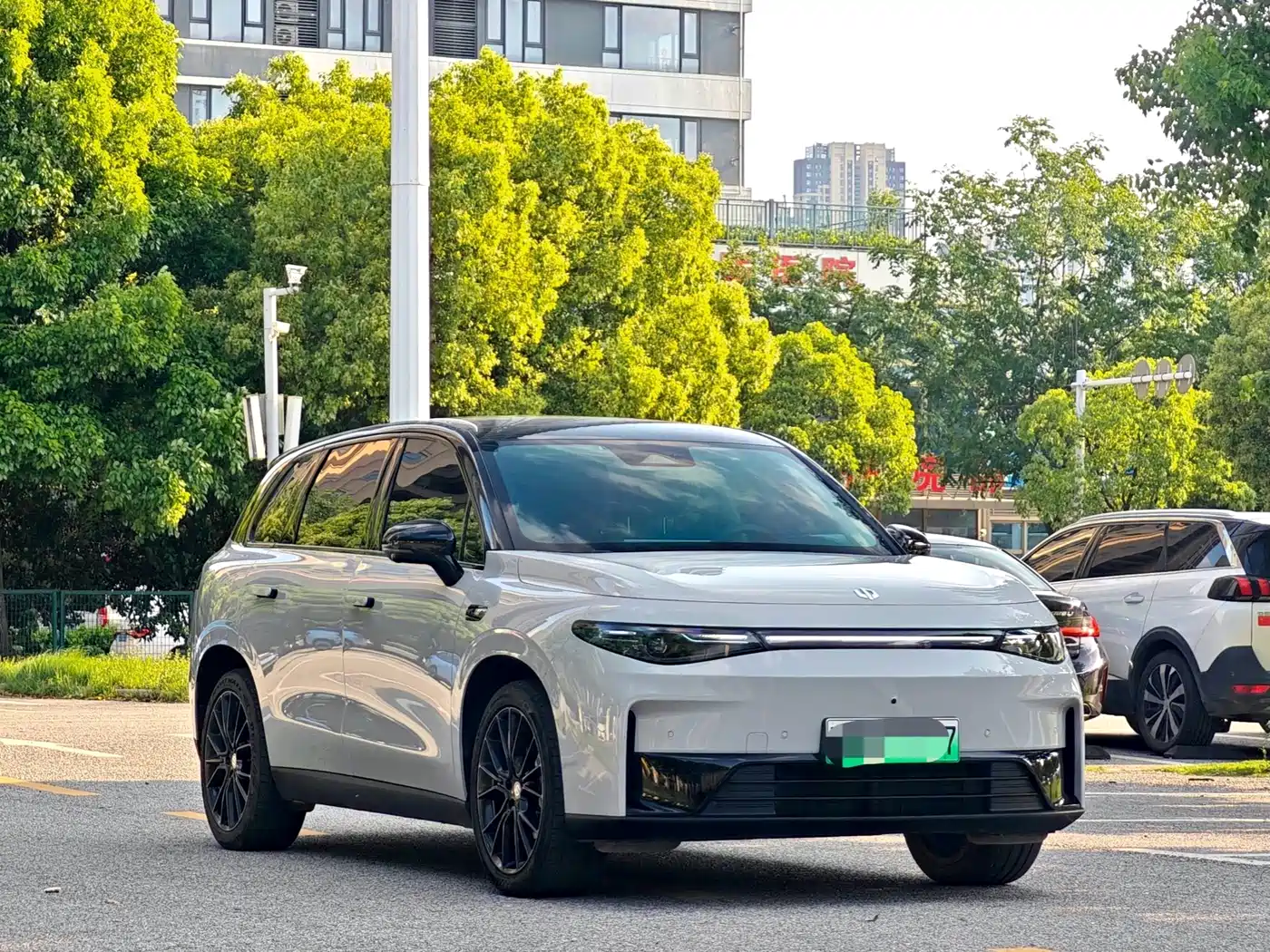 Фото 3 - Leapmotor C10