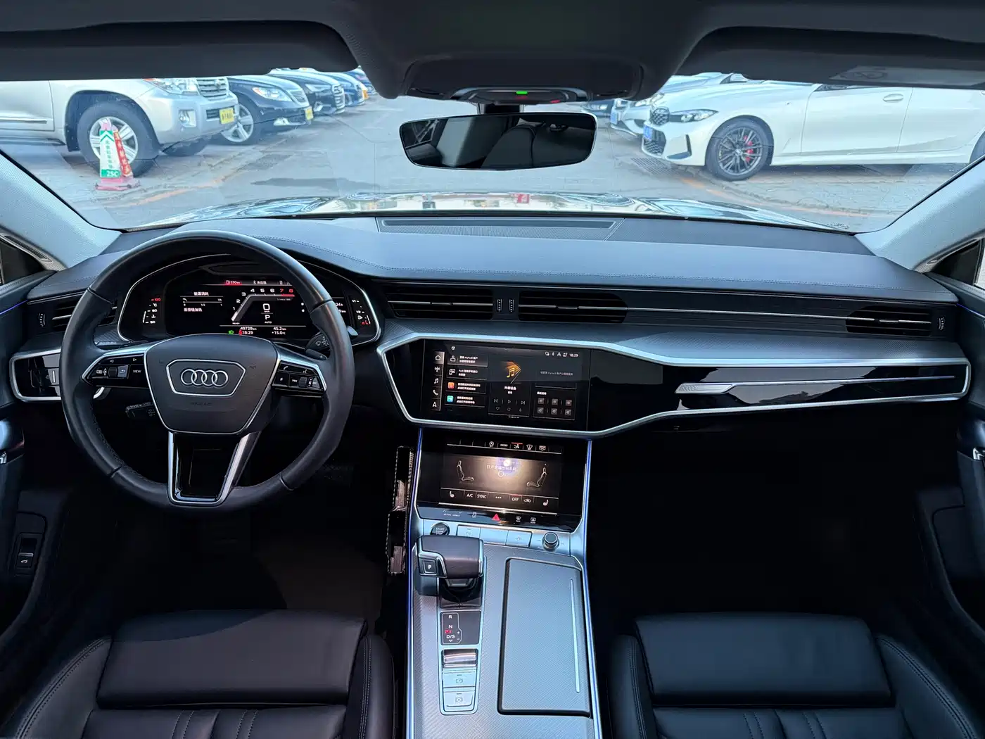 AUDI A7