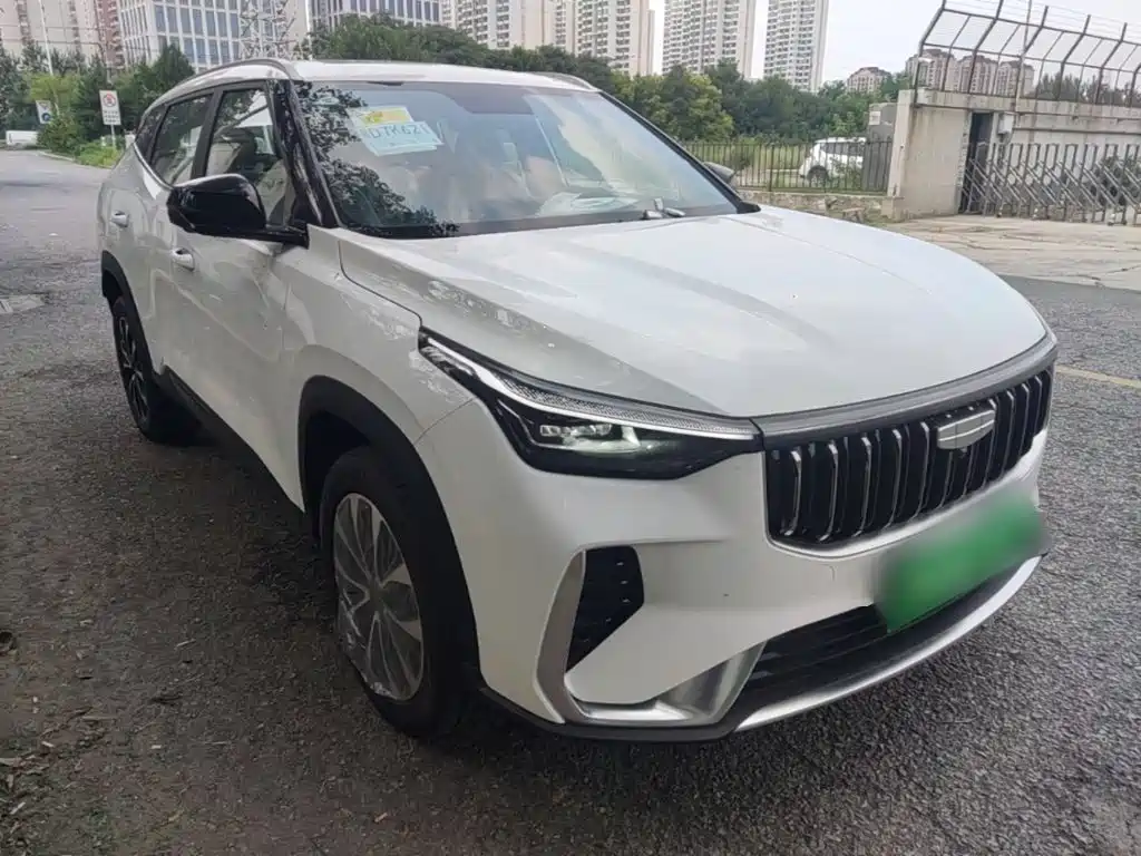 2026 Geely Boyue
