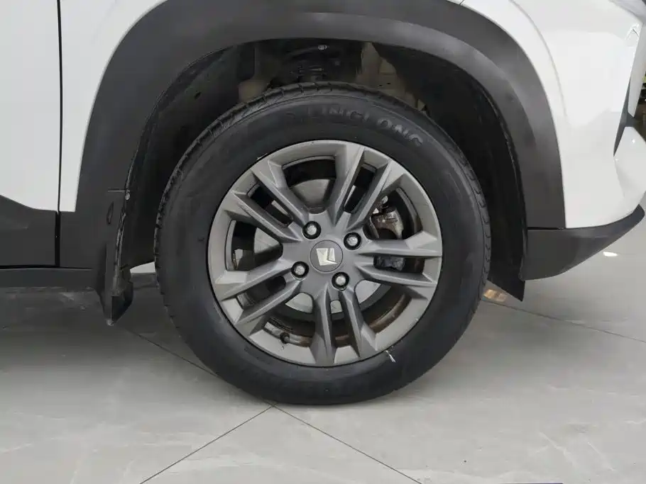 Baojun RS-3 2022 2020 1.5L Manual Smart Comfort