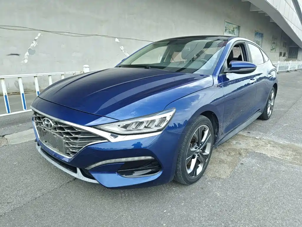 Hyundai Lafesta 2018 2019 280TGDi Sport Edition China V