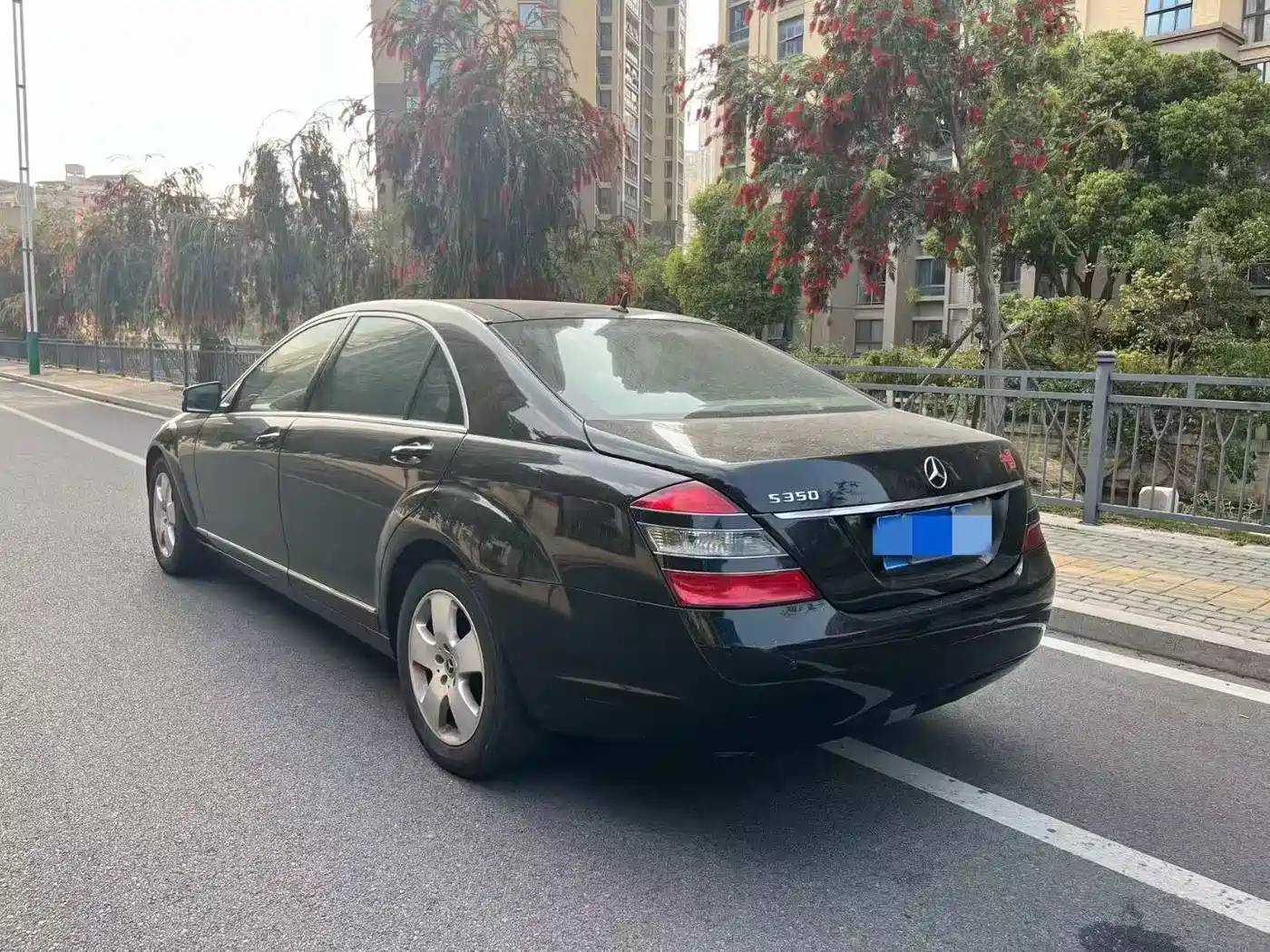Mercedes-Benz S-Class фото 8