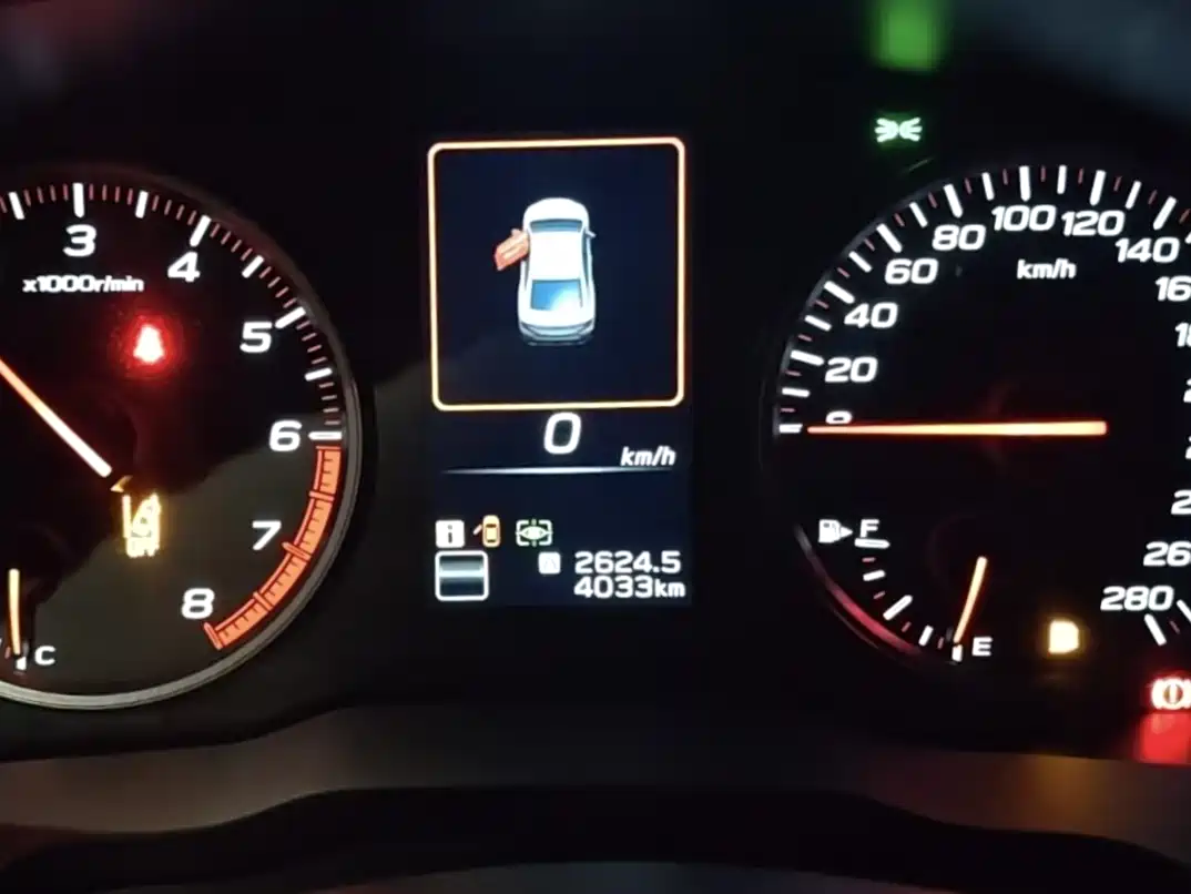 Subaru WRX 2024 2.4T Manual EyeSight Edition фото 7