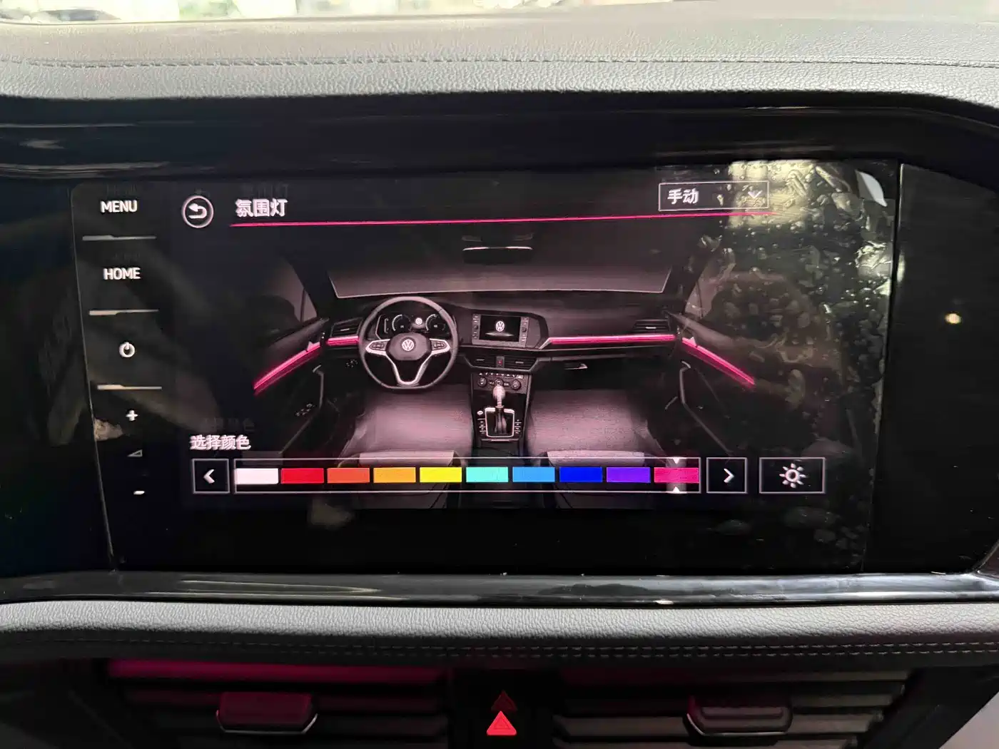 Volkswagen Sagitar 2022 280TSI DSG Surpassing Edition фото 16