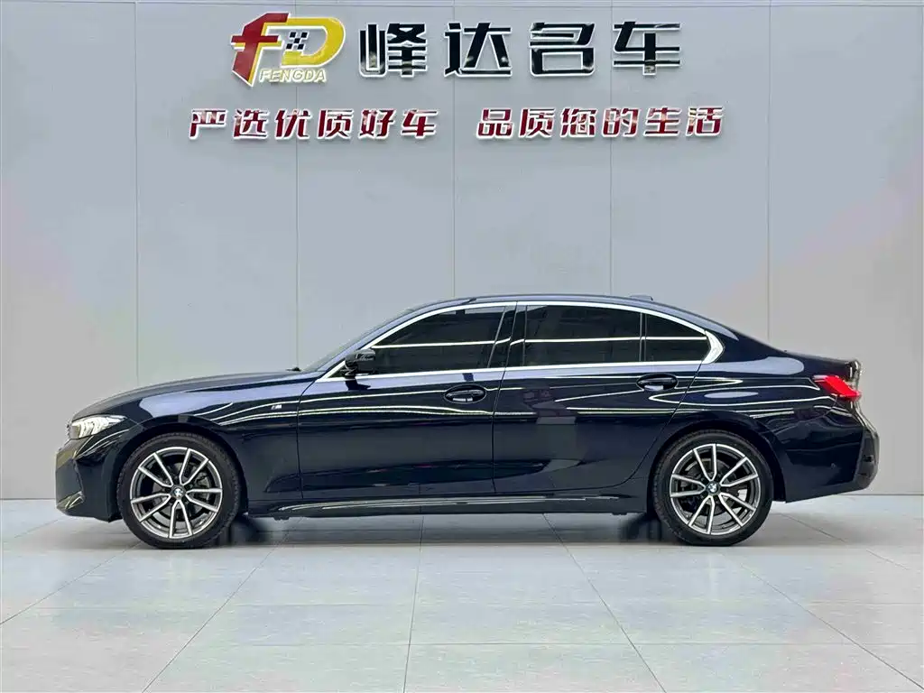 BMW 3 Series 2025 325Li M Sport Package фото 4