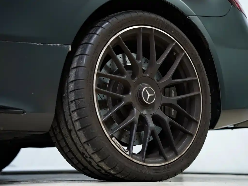 Mercedes-Benz C-Class AMG 2021 2021 AMG C 63 Coupe