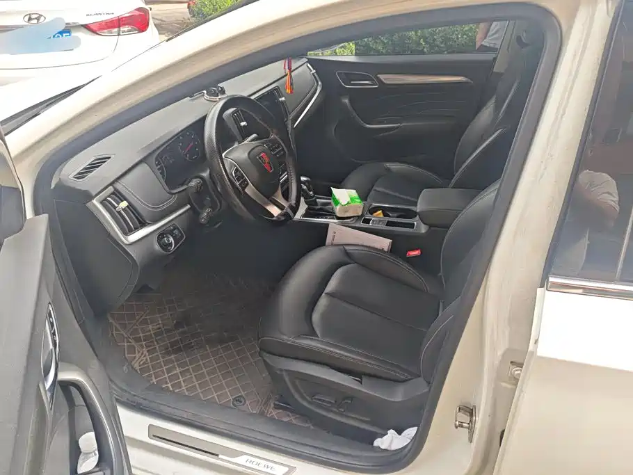 Roewe i6 2019 2019 PLUS 20T TST 4G Connected Flagship Super Edition