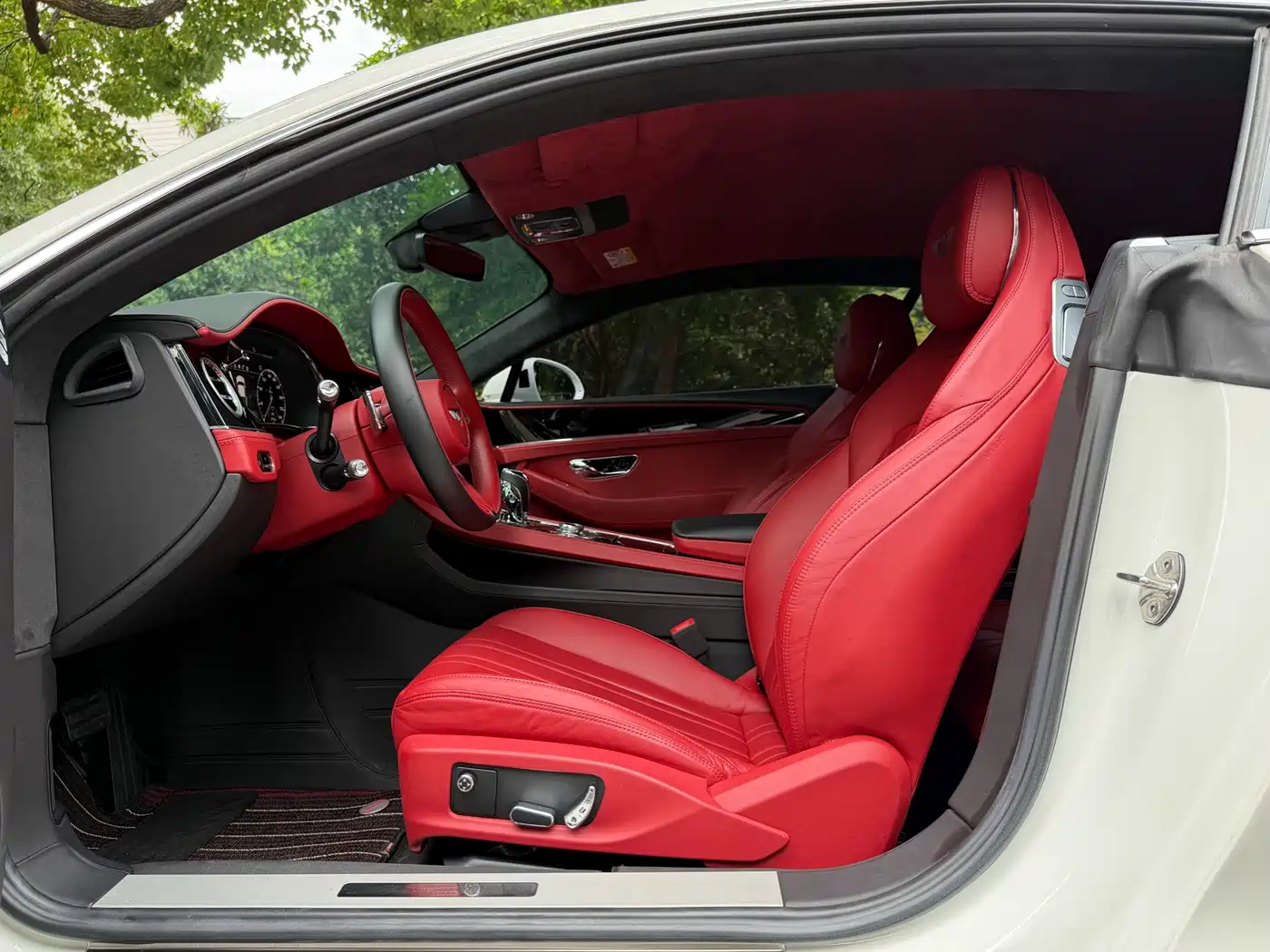 Bentley Continental 2021 2020 4.0T GT V8