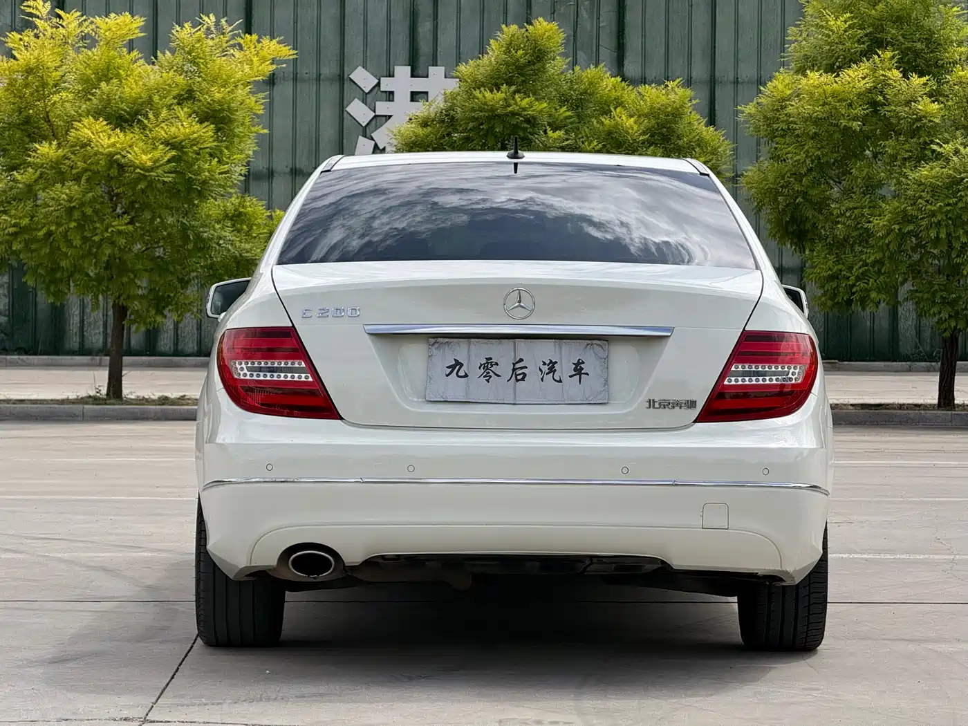 Mercedes-Benz C-Class 2011 C 200 CGI Fashion фото 7