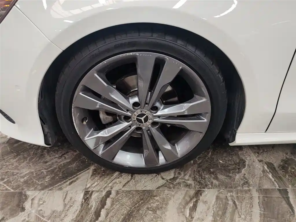 Mercedes-Benz CLA (Import) 2018 CLA 200 Dynamic Edition фото 23