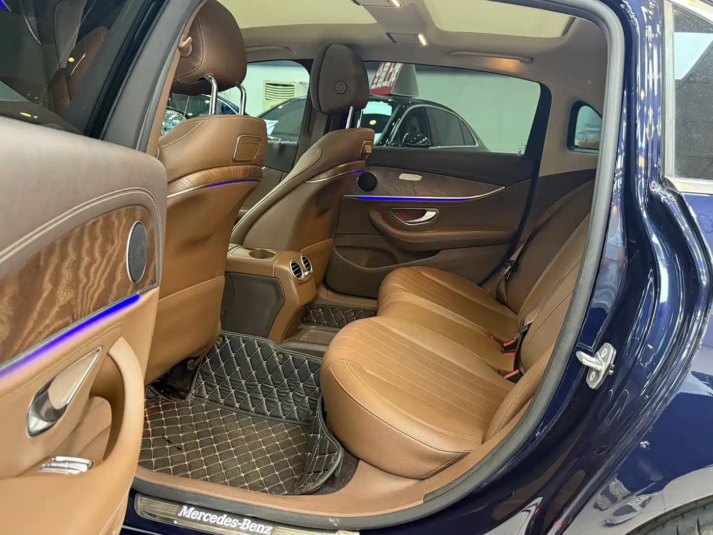 Mercedes-Benz E-Class 2018 Facelift E 300 L Fashion фото 13