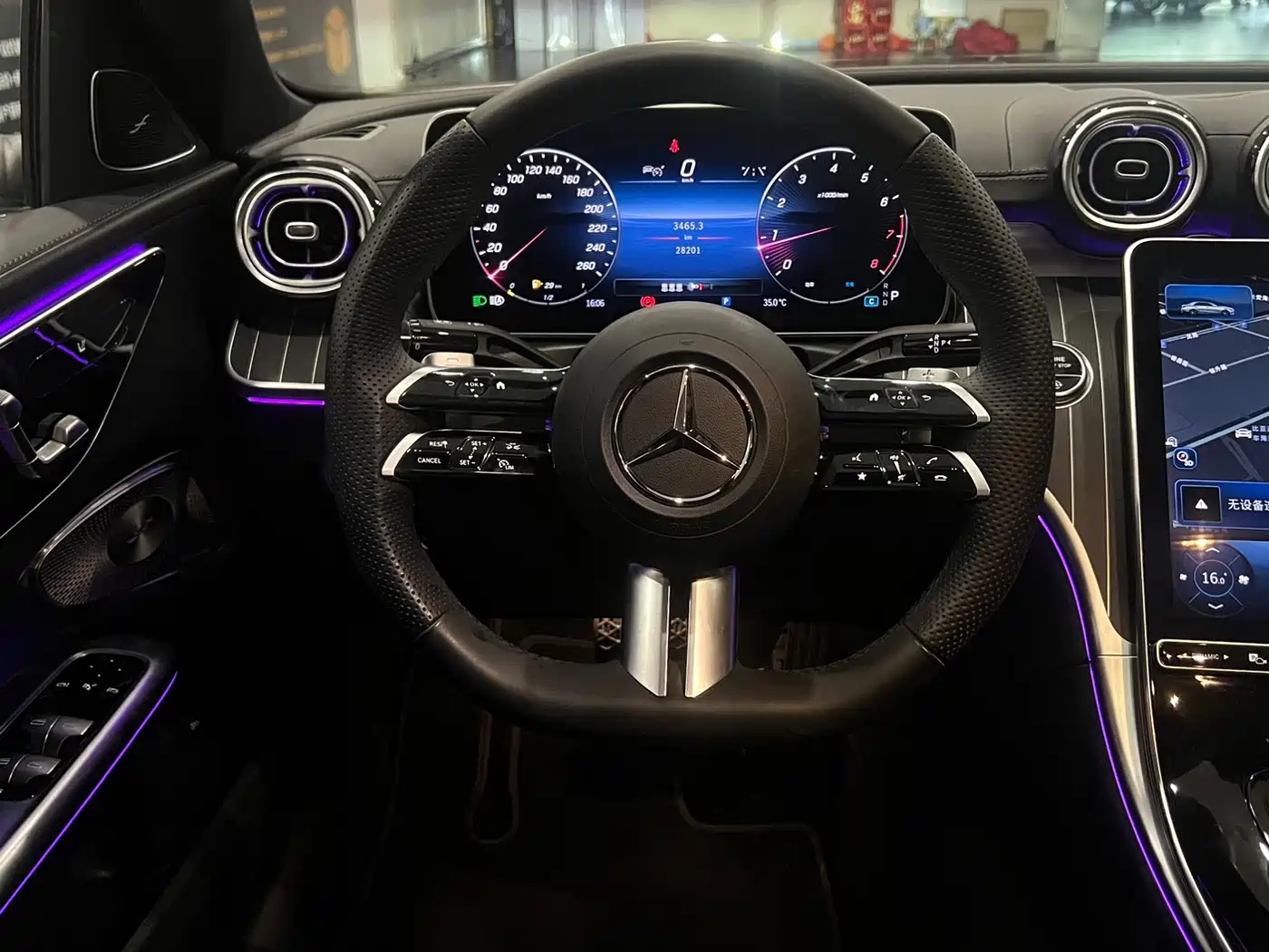 Mercedes-Benz C-Class, миниатюра 10