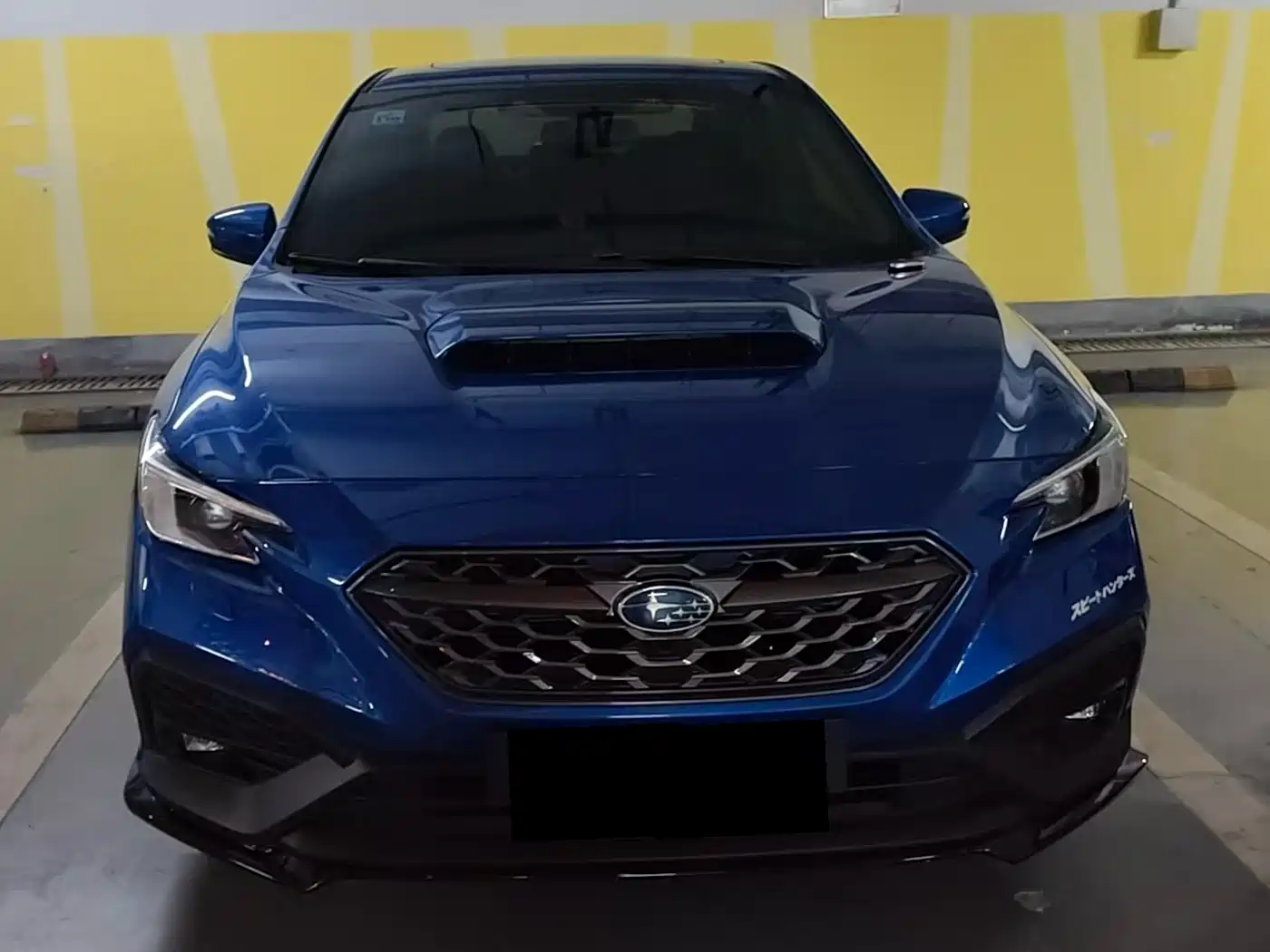 Subaru WRX 2024 2.4T Manual EyeSight Edition фото 2