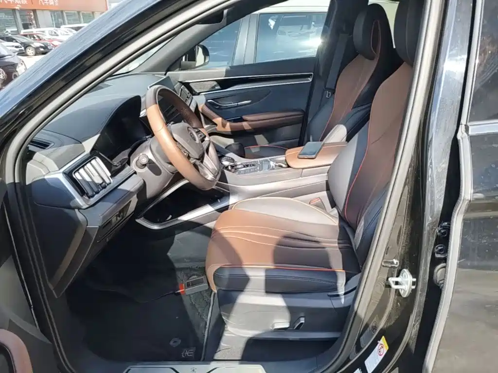 BYD Song PLUS 2020 2020 1.5T Auto Flagship PLUS
