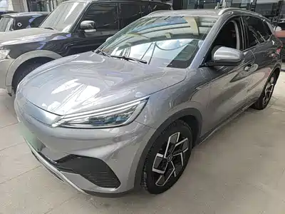 BYD Yuan PLUS