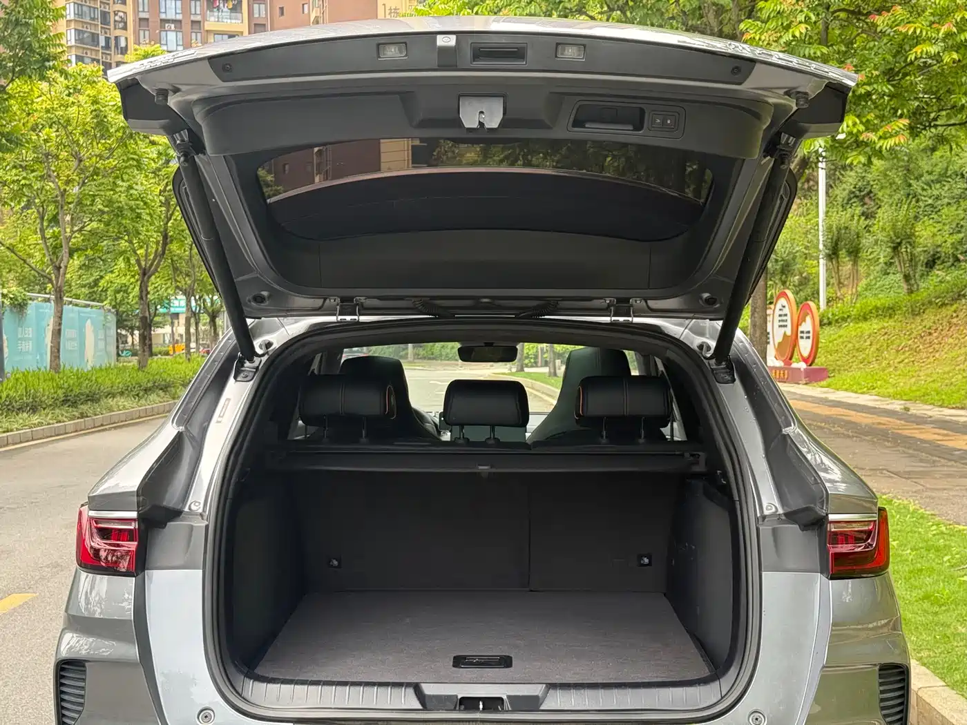 BYD Song PLUS PHEV 2021 DM-i 51KM Honor фото 17