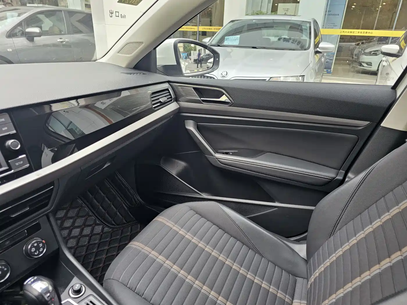 Volkswagen Lavida 2019 280TSI DSG Comfort Edition China VI фото 9