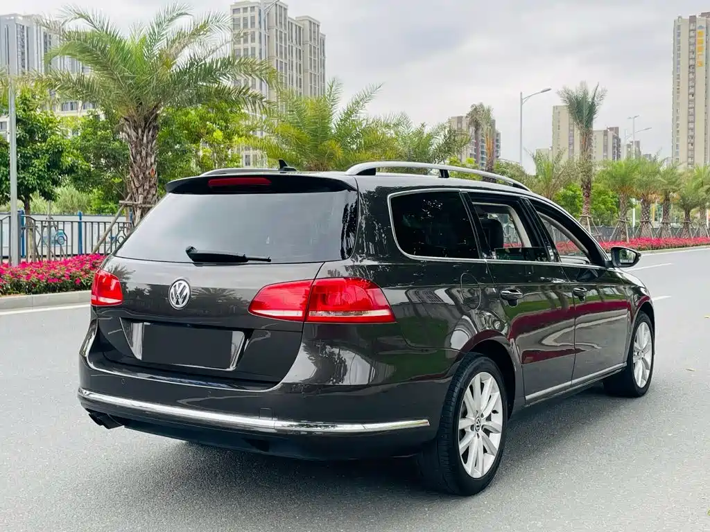 Volkswagen Magotan (Import) 2015 2015 Wagon 2.0TSI Comfort