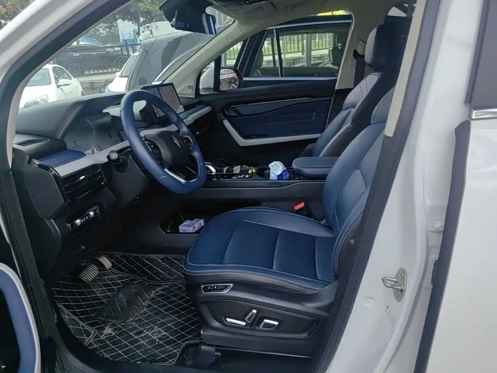 Ruilan Auto Ruilan 9 2024 2023 470km Executive Version