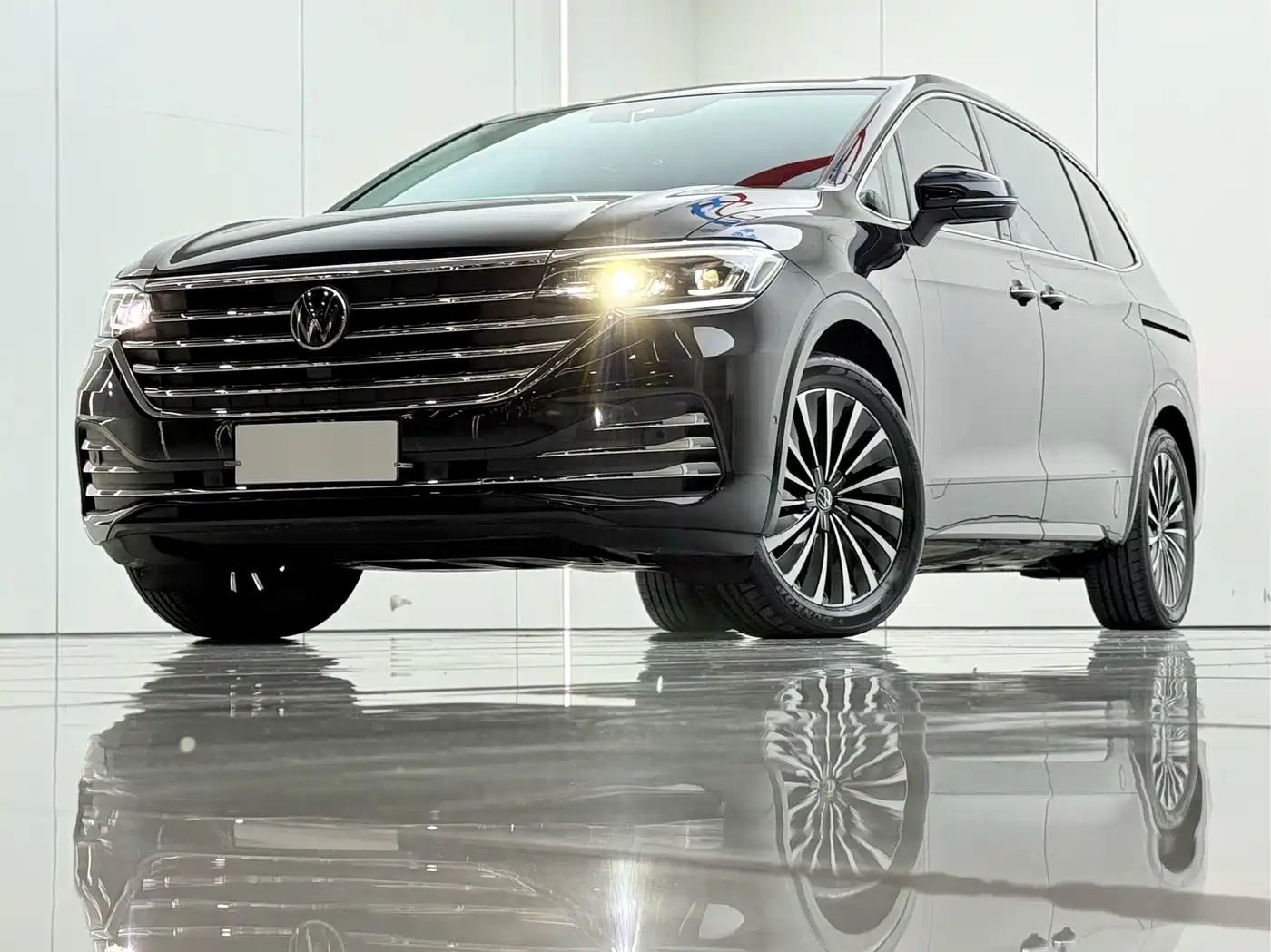 Volkswagen Viloran 2025 2024 380TSI Executive Edition