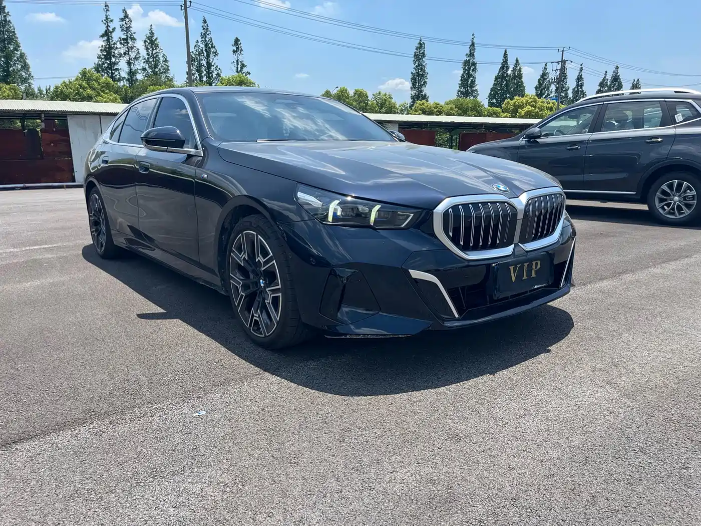 BMW 5 Series 2025 530Li Premium M Sport Package фото 3