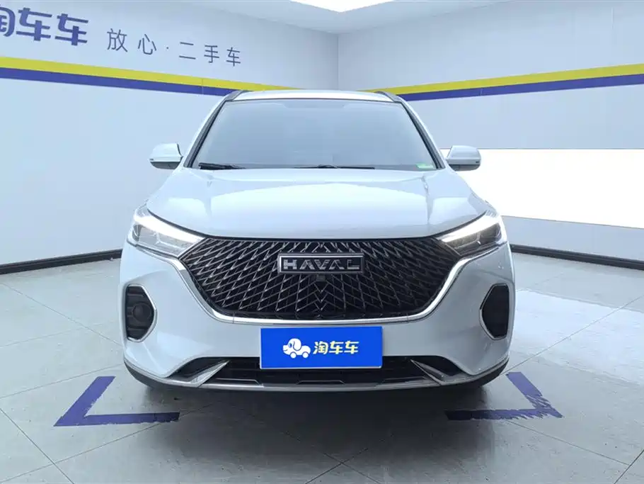 Haval M6 2023 PLUS 1.5T DCT Elite Smart Connect фото 2