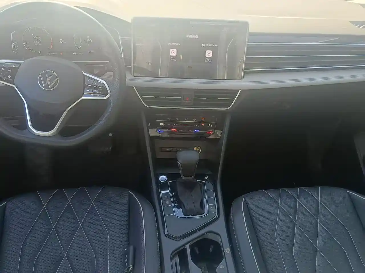 Volkswagen Tiguan L 2022 330TSI Automatic 2WD Smart Edition фото 7