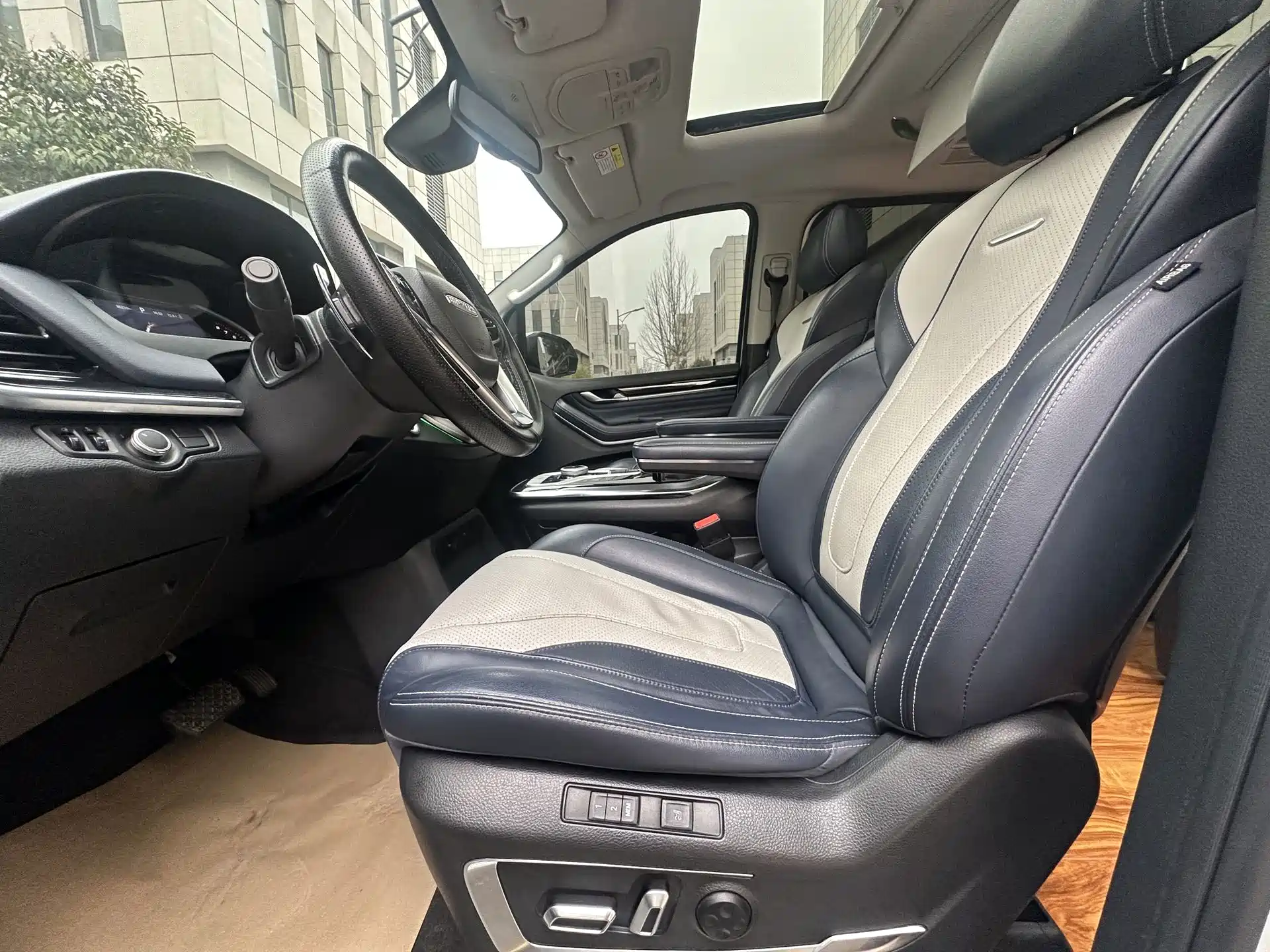 Фото 21 - Maxus G20