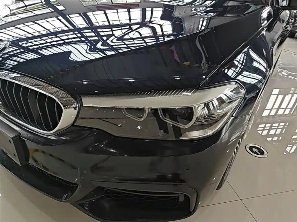 BMW 5 Series 2018 530Li xDrive M Sport Package фото 24
