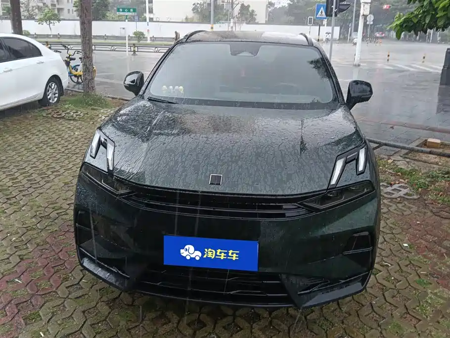 Lynk & Co 06 2025 Renew 1.5T Halo фото 2