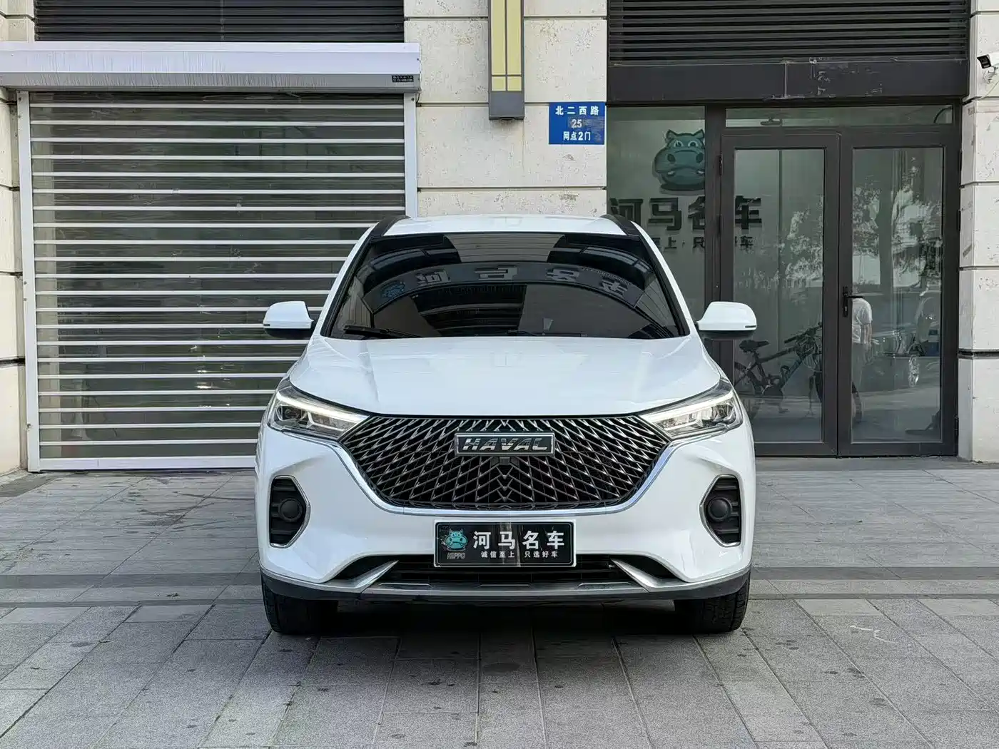 Haval M6 2023 PLUS 1.5T DCT Elite Smart Connect