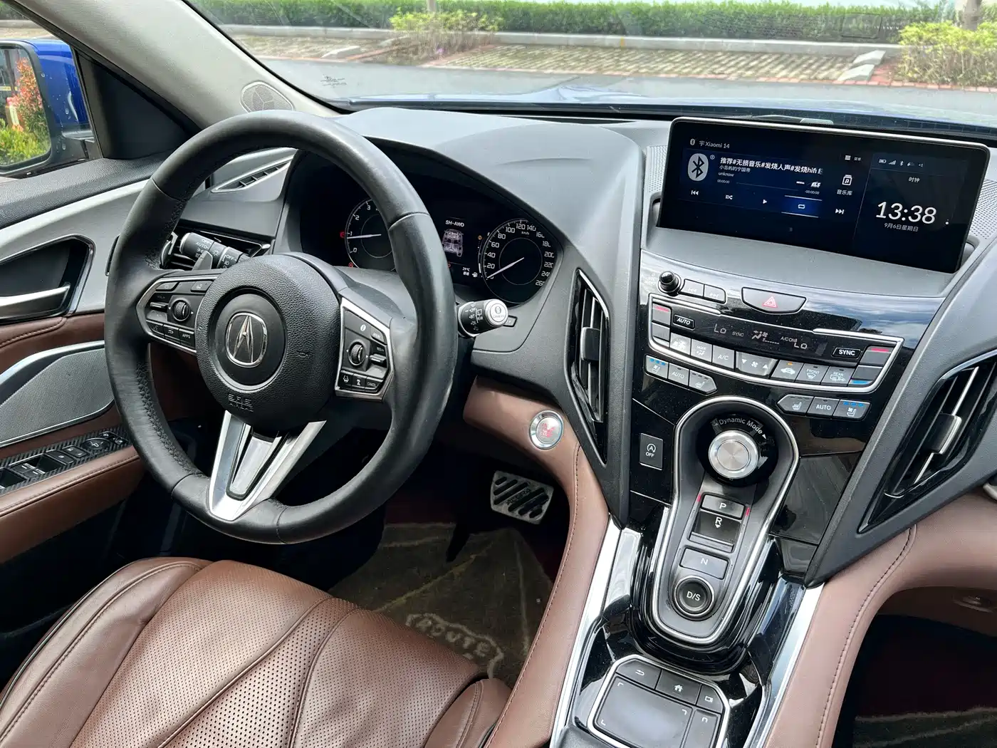 Acura RDX 2019 2019 2.0T Diamond Edition SH-AWD China V