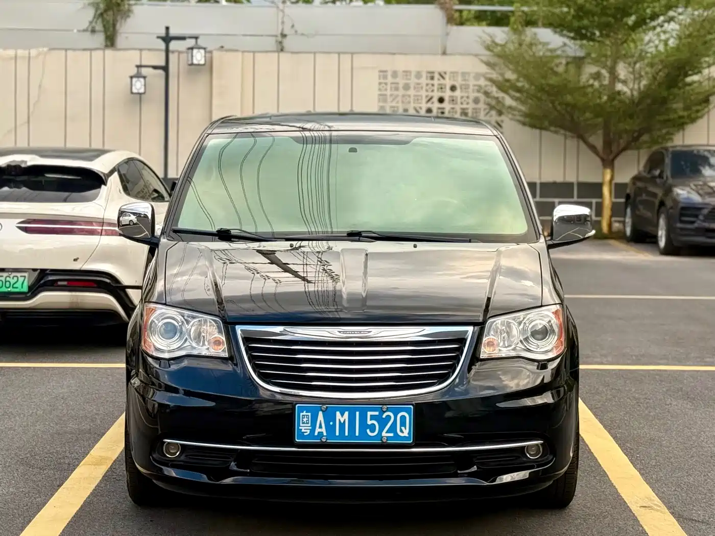 Фото 2 - Chrysler Pacifica