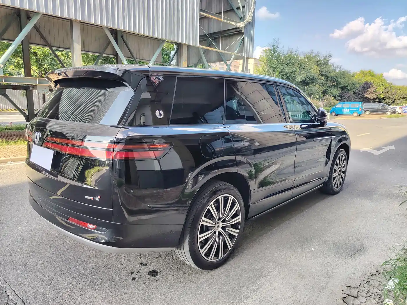 Denza N9 2025 2025 Model Prestige Edition