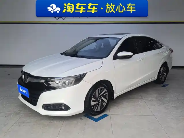 Honda Lingpai 2019 180Turbo CVT Luxury Version China V — фото 1