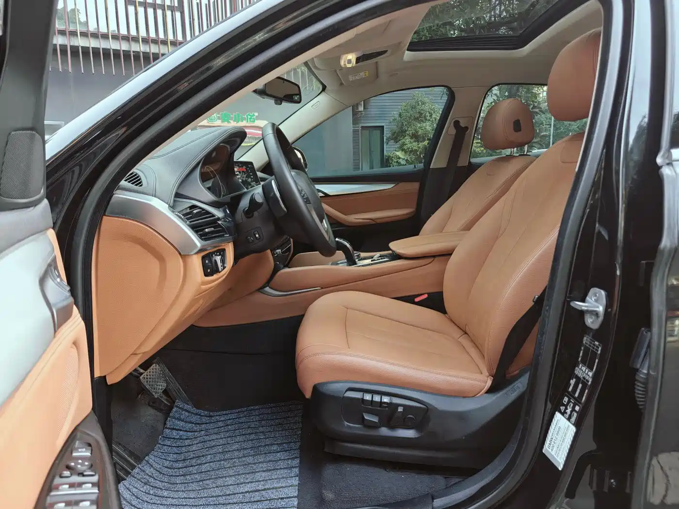 BMW X6 2015 xDrive35i Leading Type фото 3
