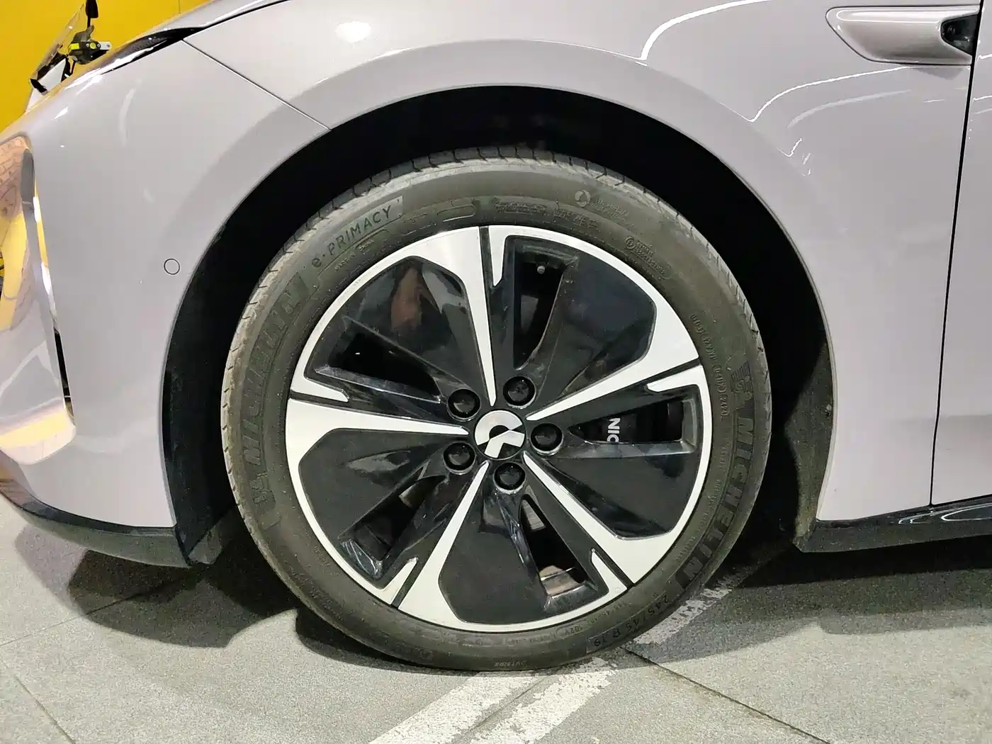 NIO ET5 2025 2025 75kWh