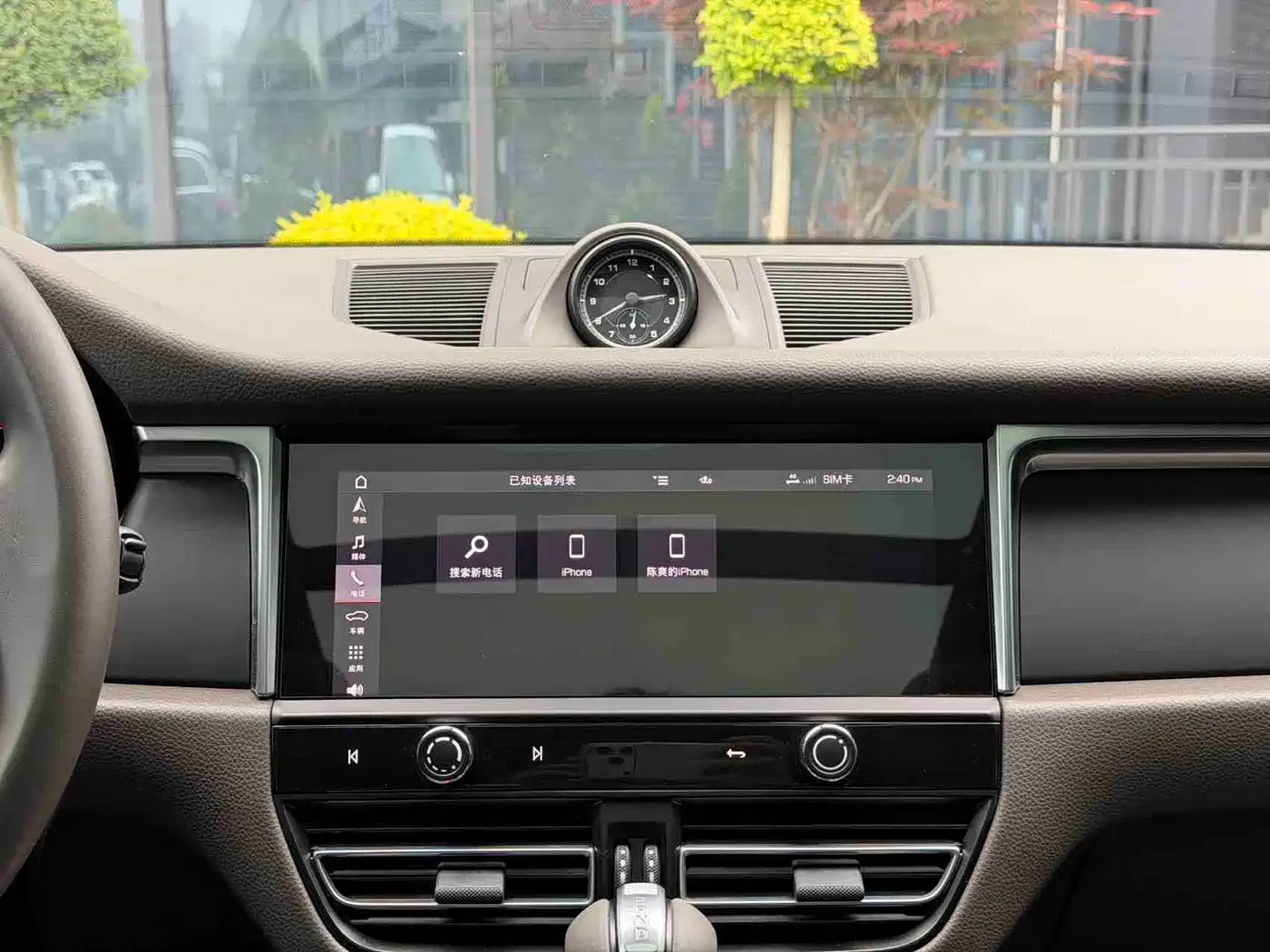 Porsche Macan 2022 Macan 2.0T фото 10