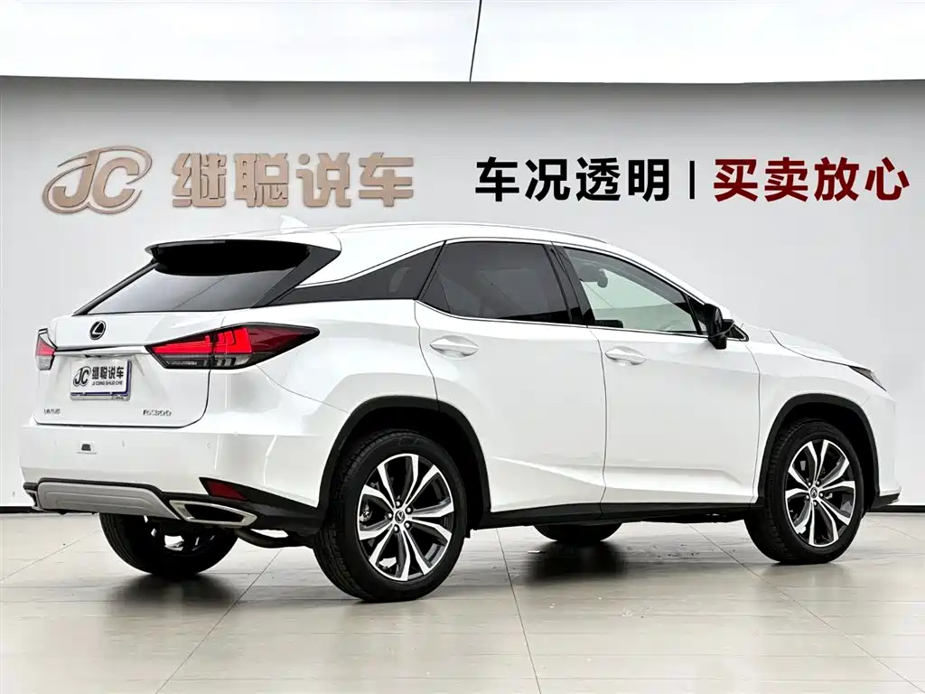 Lexus RX 2020 Facelift 300 AWD Elegance Edition фото 5