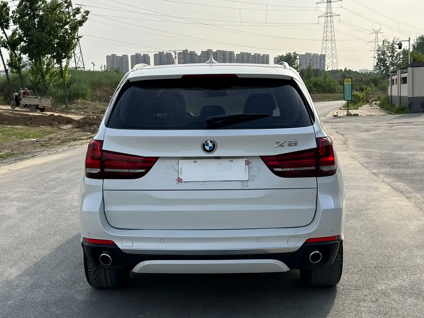 BMW X5 (Import) 2017 xDrive28i фото 6