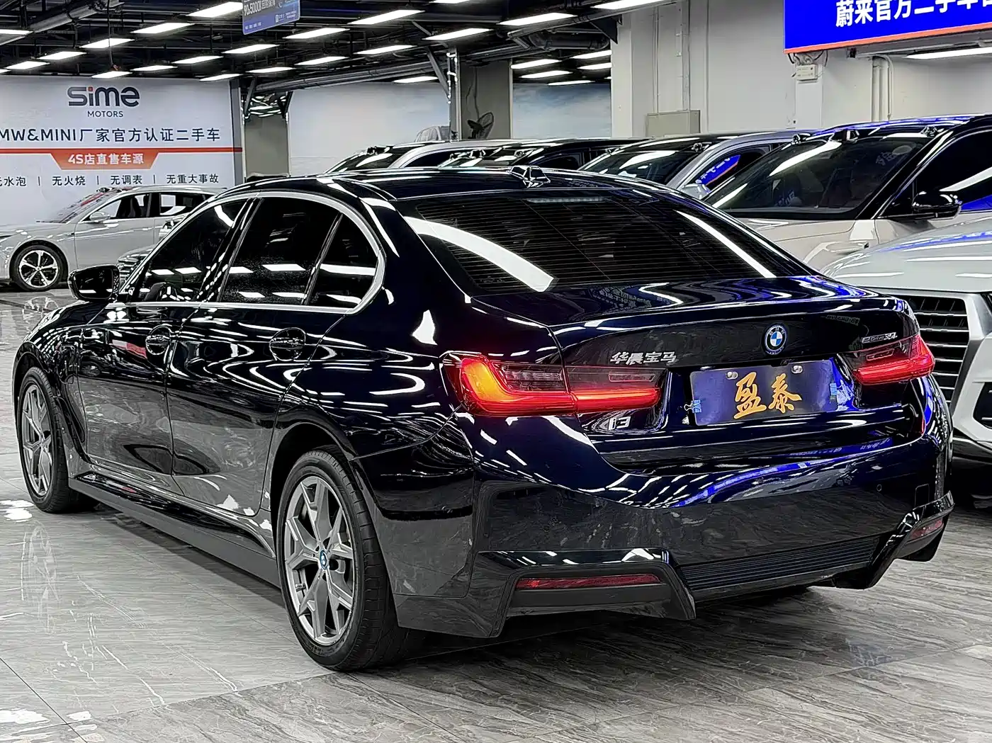 BMW i3 2024 eDrive 35 L фото 5