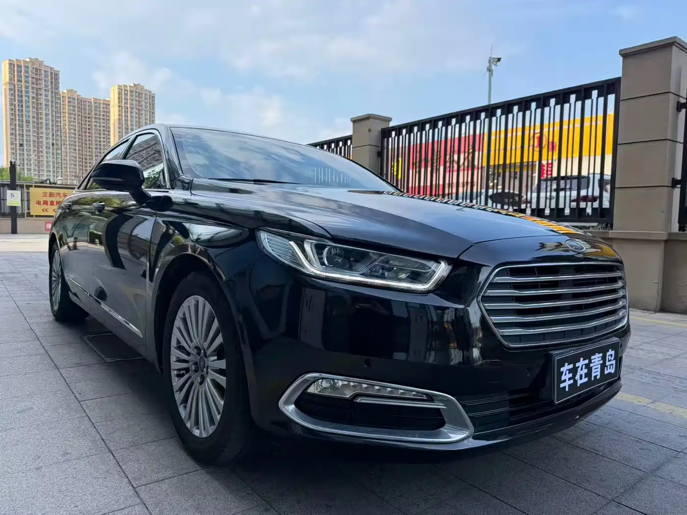 Ford Taurus 2016 2015 EcoBoost 245 Luxury