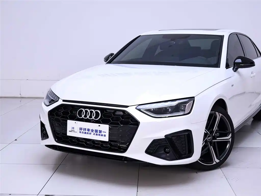 Audi A4L 2024 40 TFSI Luxury Dynamic фото 3