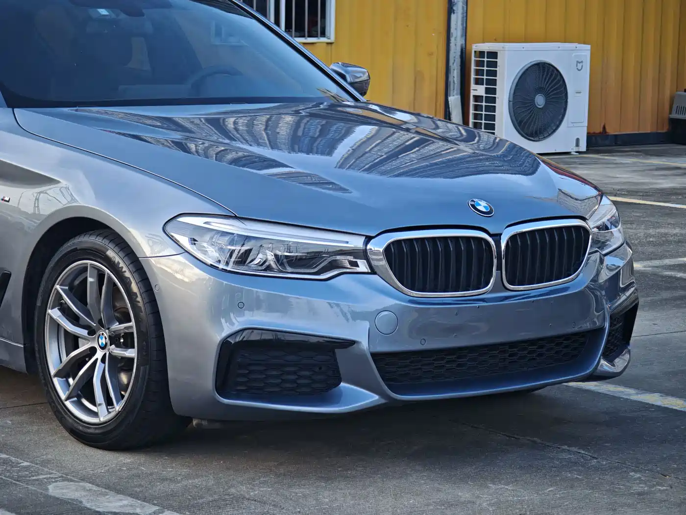 BMW 5 Series (Import) 2020 Model 525i M Sport Package фото 10