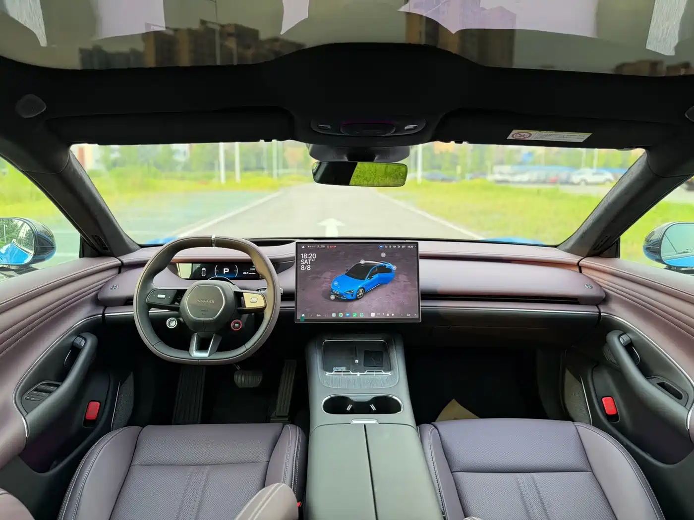 Xiaomi SU7 2026 2024 RWD Ultra Long Range Advanced Smart Driving Pro Edition