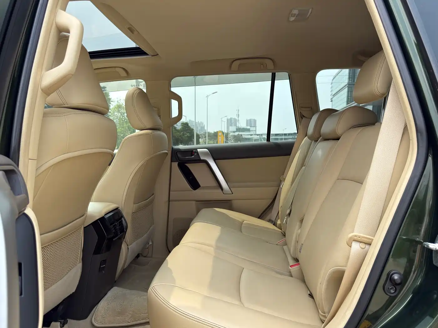 Toyota Prado 2016 2.7L Auto Standard Edition фото 9