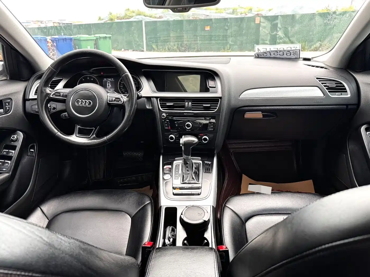Audi A4L 2016 35 TFSI Collector's Edition Automatic Standard фото 6