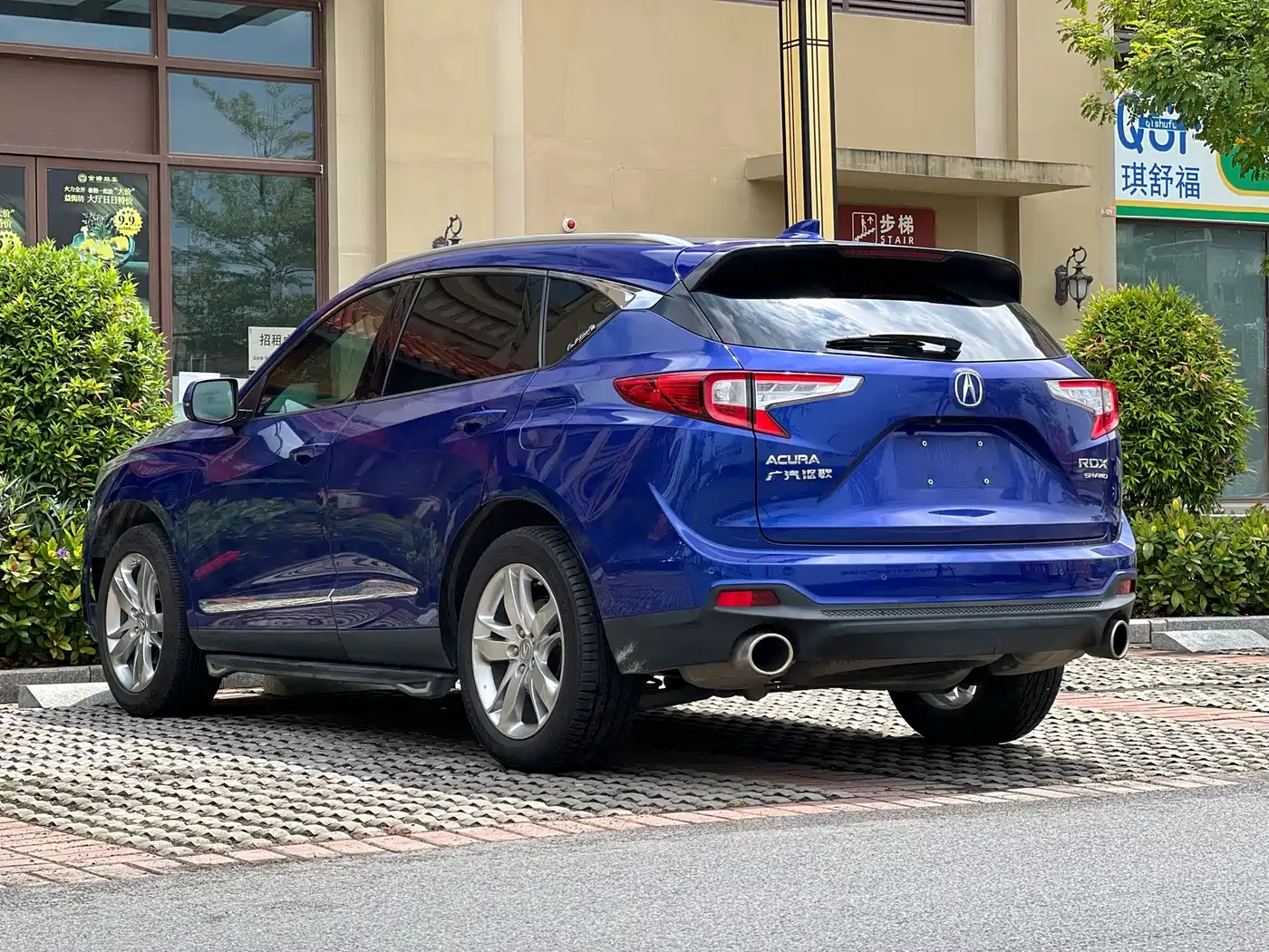 Acura RDX 2019 2019 2.0T Diamond Edition SH-AWD China V